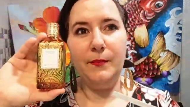 ETRO Patchouly Eau De Parfum Reseña de perfume Nicho смотреть онлайн