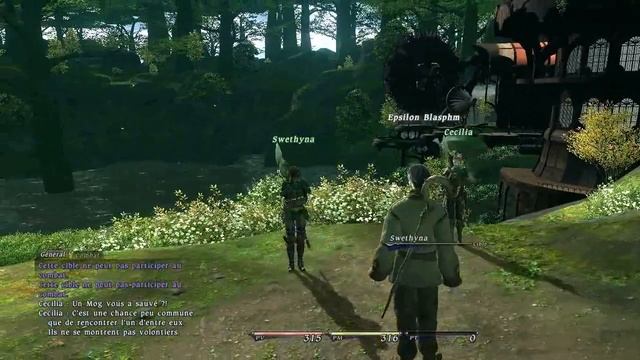 Final Fantasy XIV - EU Beta - Start Part 3 смотреть онлайн