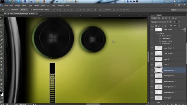 RadieX: Interface Design 