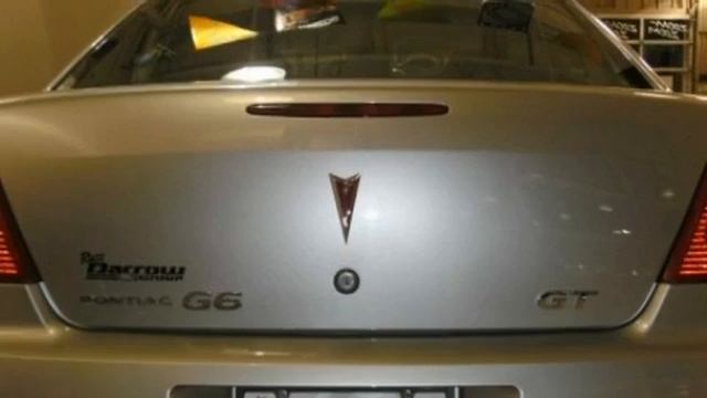 Used 2008 Pontiac G6 Greenfield WI смотреть онлайн