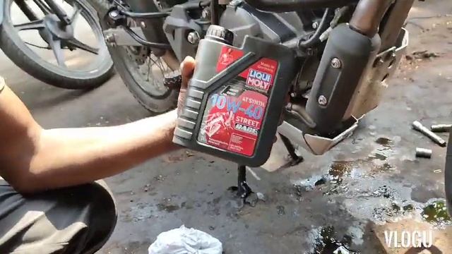 Xpulse 200 Bs6 Liqui Moly Performance Pack смотреть онлайн