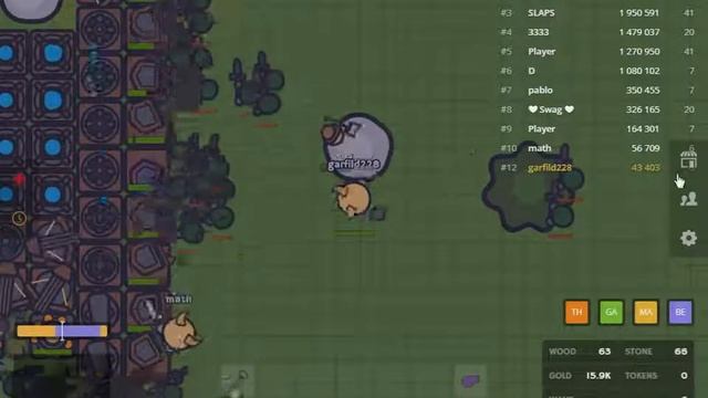 zombz.io #1 смотреть онлайн