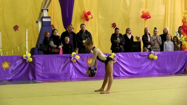 Новгородская Настя 2007 мяч смотреть онлайн