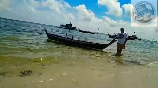 Природа и пляжи острова Бинтан, сплошной релакс. Индонезия. смотреть онлайн