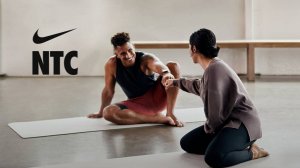 Тренировка NTC «Заминка после бега»