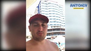 Diamond Hill Resort Hotel, Alanya, Turkey. Відгуки туриста Антонів Тур /Reviews /Отзывы