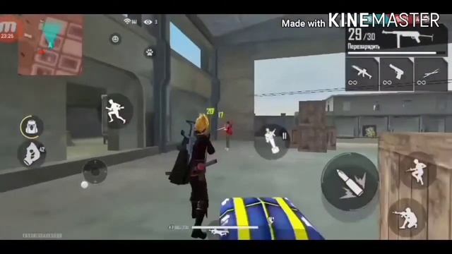 Нарезка килов под музыку(free fire) смотреть онлайн