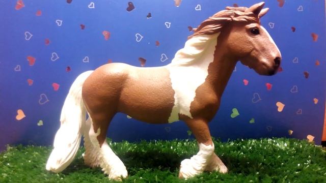 Новые лошади Schleich!!!