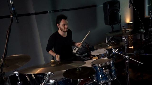 Julio Díaz Jr - Uptown Funk - Bruno Mars / Drum Cover