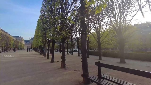Paris , France  🇫🇷 - Paris April 2022 - 4K HDR Walking Tour | Paris 4K | A Walk In Paris