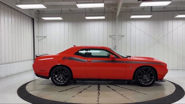 2021 Dodge Challenger R/T Scat Pack Coupe Paris Lexington Winchester Nicholasville Louisville смотреть онлайн