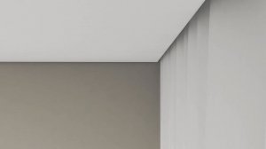 Теневой профиль для гипсокартона KRAAB GIPPS