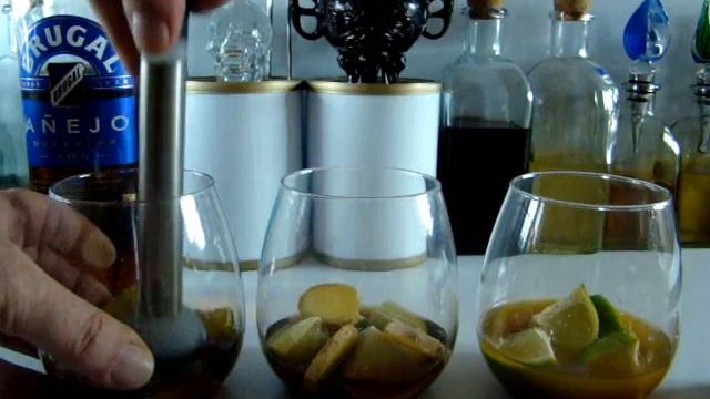 3 Bebidas con ron fáciles de hacer y en menos de 3 minutos - BebidasTV смотреть онлайн