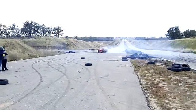 Одесса, 6км, 23.10.2016, дрифт