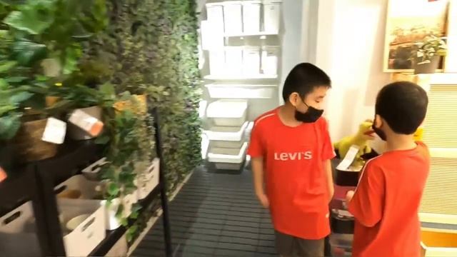 IKEA Taman Anggrek Mall Part 1 (Full Review Lantai 3) смотреть онлайн