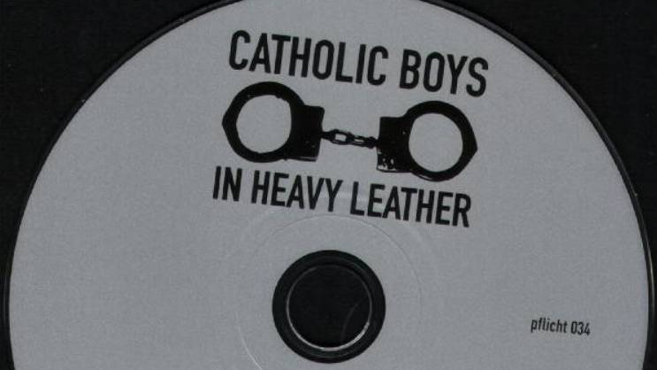 01 Catholic Boys In Heavy Leather - Daddy Cruel