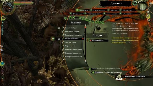 Прохождение The Witcher #42 смотреть онлайн