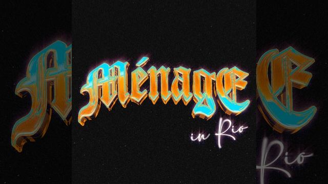 Ménage in Rio смотреть онлайн