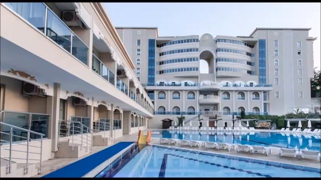 Hotel Sultan Of Side, Side, Turkey