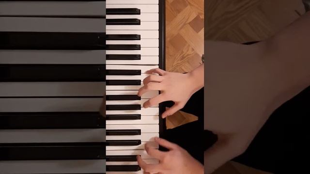 Этюд Лешгорн