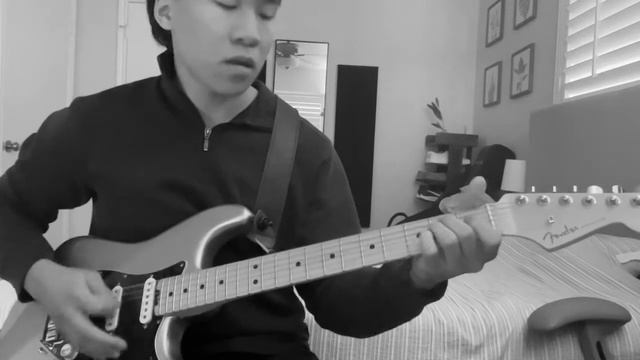 Barracuda - Heart (Guitar Cover) смотреть онлайн