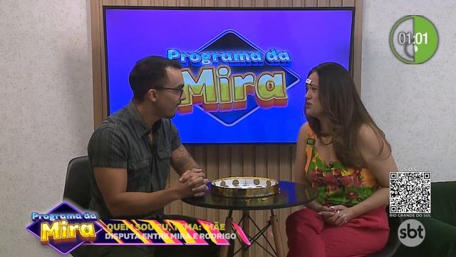 PROGRAMA DA MIRA 07 05 24 смотреть онлайн