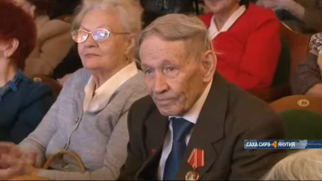 Дьокуускайга Норуот сомоҕолоһуутун сылын былаана 100 % туолла