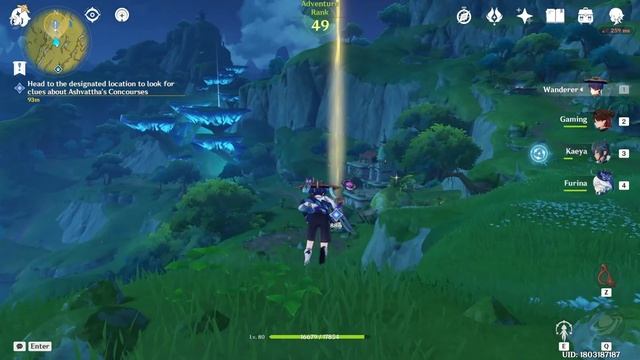 PLAYING GENSHIN IMPACT | FONTAINE ARCHON QUEST | #genshinimpact #live #girlgamer #genshinimpactlive смотреть онлайн