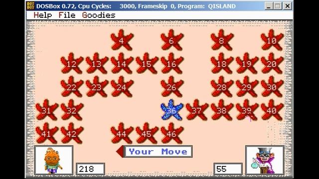 Playthru of the DOS Version Of The Secret Island of Doctor Quandary: D.Feecult Part 4 смотреть онлайн