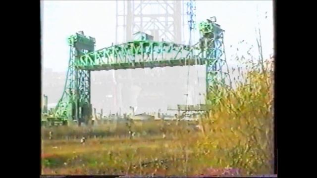 Middlesbrough's Tees Newport Bridge: The last lift смотреть онлайн