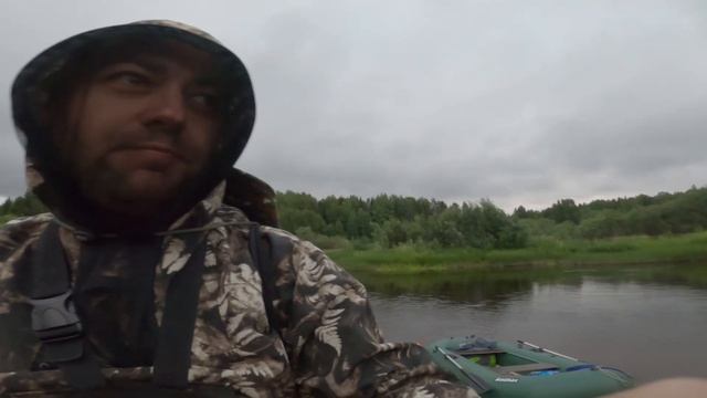 Сплав с беременной женой и братом по реке Пожег 20-22 июля 2023 года. смотреть онлайн