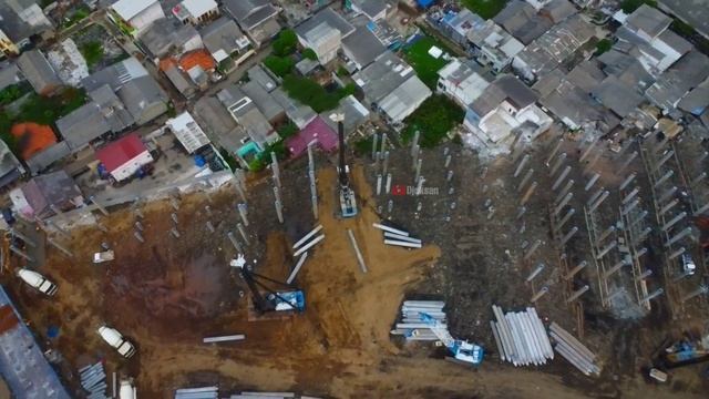 Sudah Bebas 100%  !! Lahan Ujung Barat Tol Cibitung Cilincing Seksi 4 | Siap Tersambung JORR