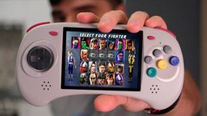 Для фанатов SEGA MEGADRIVE - Anbernic RG ARC