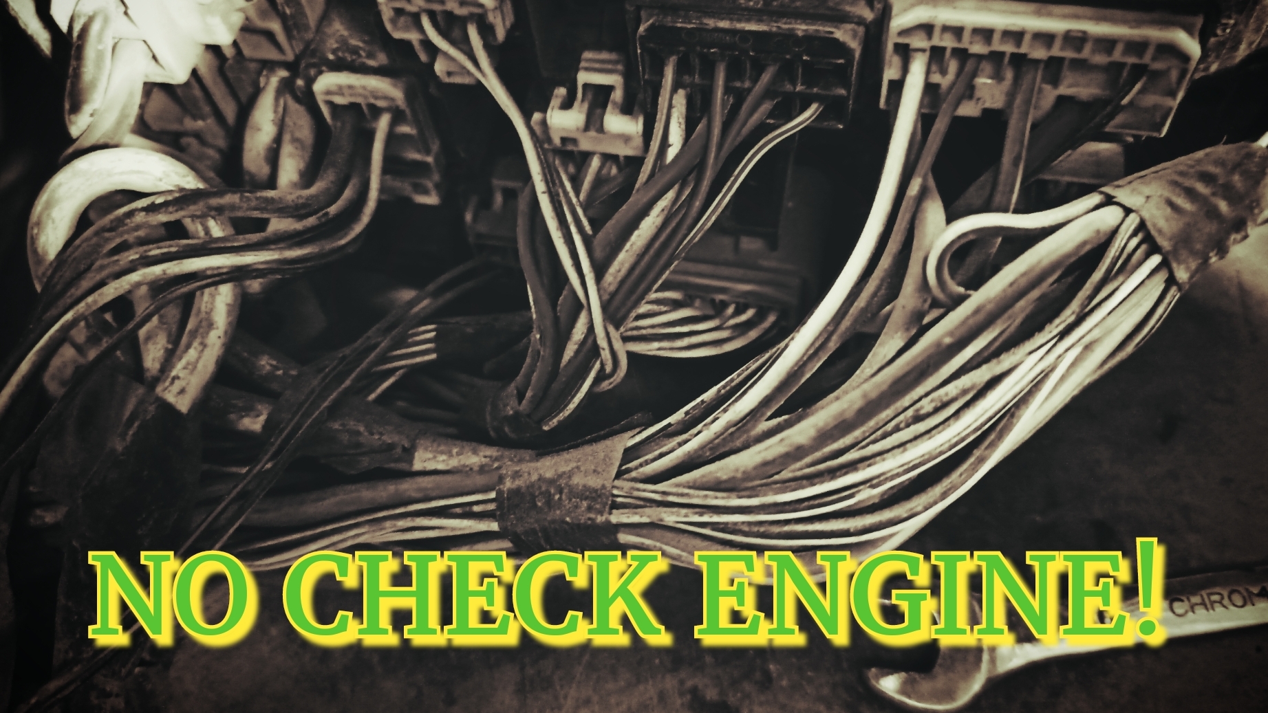 Тойота Ипсум: не заводится, нет чека при включении  зажигания. Ищем причину.