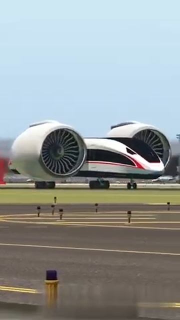 Avião Interessante / Turbinas Potentes смотреть онлайн