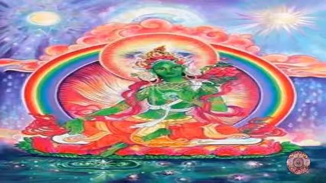 Divine Chants of Tara - Om Tare Tuttare смотреть онлайн