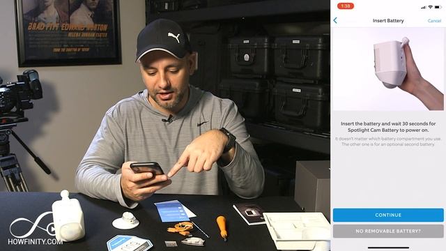 How To Set up Ring Spotlight Camera- Step by Step Guide смотреть онлайн