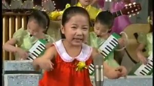 корейская детская песенка