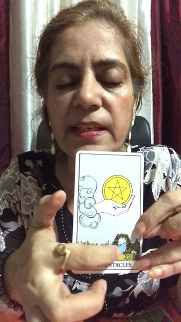 Tarot Card Training (ACE OF PENTACLE ) #shorts #reiki #healing #tarot #tarotreading смотреть онлайн