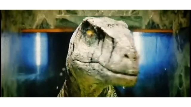 Jurassic world dominion atrociraptor (GHOST) video scene смотреть онлайн