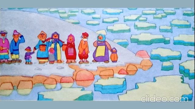 Сказка СНЕГУРКА для малышей смотреть онлайн