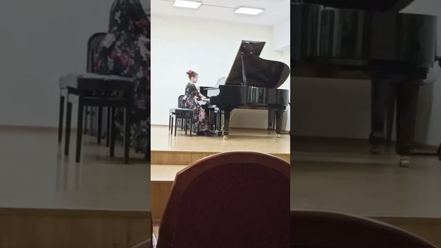 Анна Марьясова, Григ, Ноктюрн смотреть онлайн