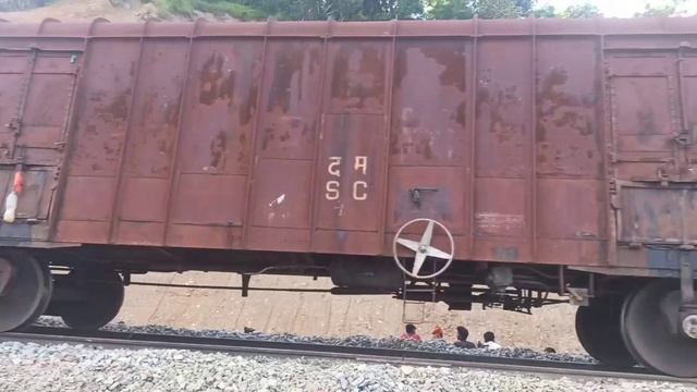 Rail Network In Dima Hasao Restored, All Trains To Run Soon 🚂🚋🚃🚋🚃🚋🚃