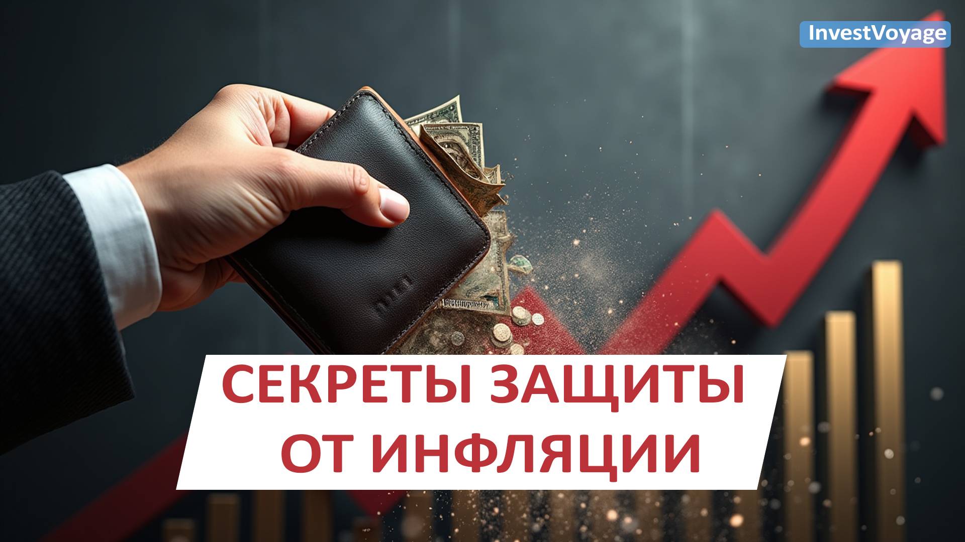 Инфляция и как защитить свои деньги Финансовая грамотность - Урок 15 смотреть онлайн
