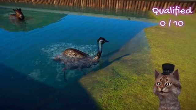 70 Farm Animals Race In Planet Zoo Included Cat, Dog, Cow, Hen, Horse, Pig, Camel, And Buffalo