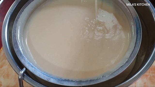Christmas Party Potluck | 1 kilo Condensed Milk Putô Cheese | Milas Kitchen смотреть онлайн