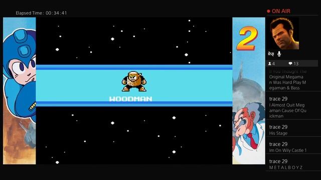 Neo Plays Online - Mega Man Legacy Collection (Mega Man 2) смотреть онлайн