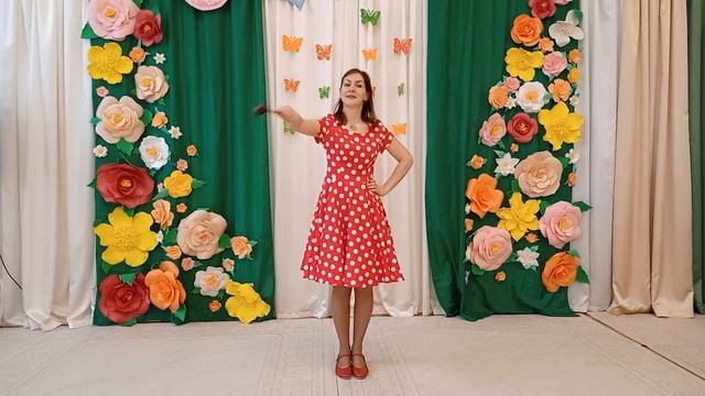 Занятие для малышей 