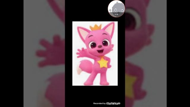 Pink Characters From Movie, TV and Games Sing Blue Da Ba Dee Part 1 смотреть онлайн