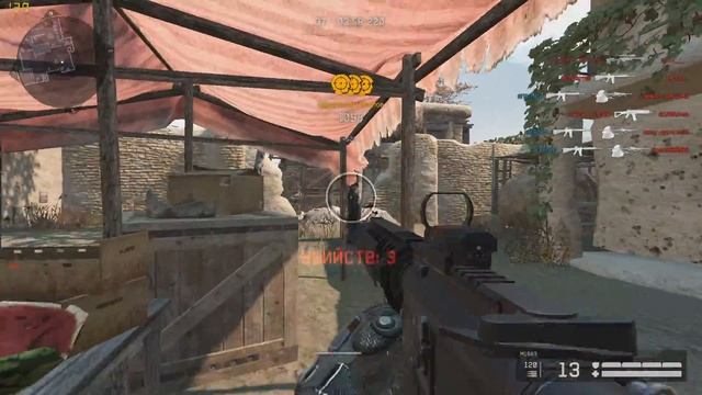 10 Мозголомов Warface №1 смотреть онлайн